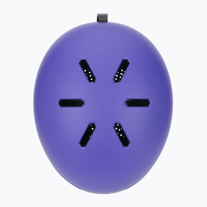 Slidinėjimo šalmas Smith Rodeo MIPS matte ultraviolet 6