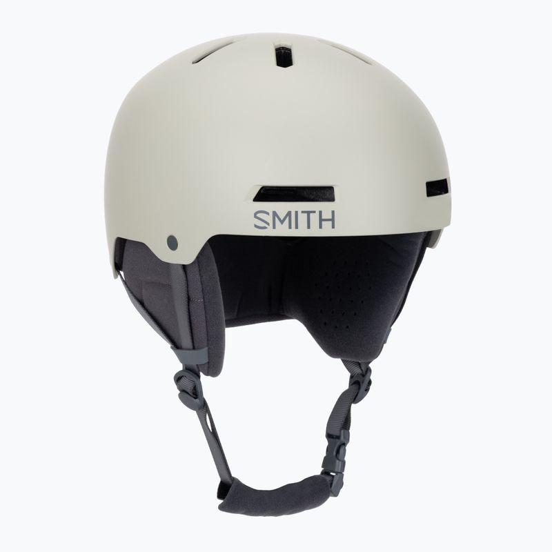 Slidinėjimo šalmas Smith Rodeo matte chalk