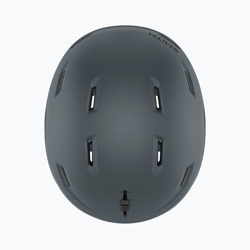 Slidinėjimo šalmas Smith Descend MIPS matte slate/black 3