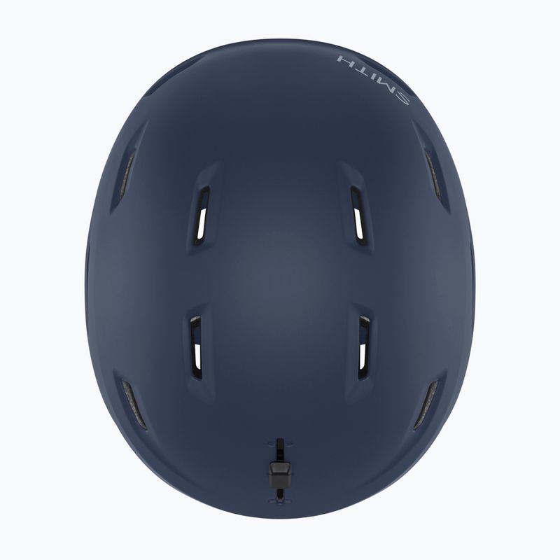 Snieglenčių šalmas Smith Descend Mips matte royal navy/wolf gray 3