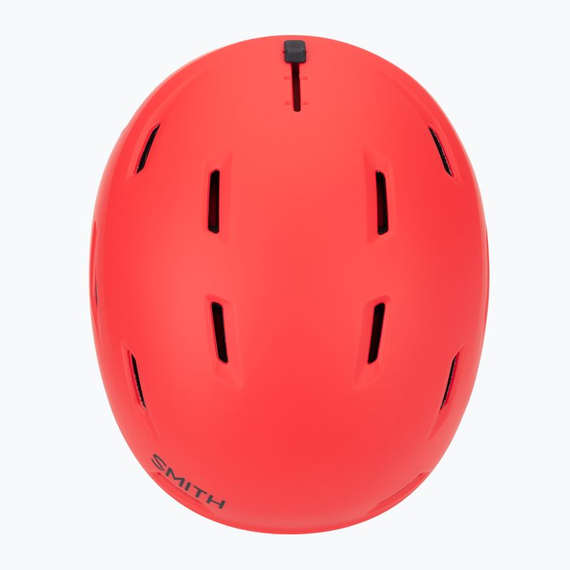 Slidinėjimo šalmas Smith Descend MIPS matte patrol/black 6