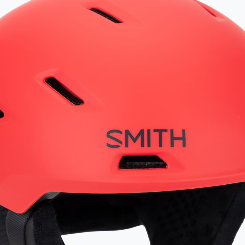 Slidinėjimo šalmas Smith Descend MIPS matte patrol/black 7