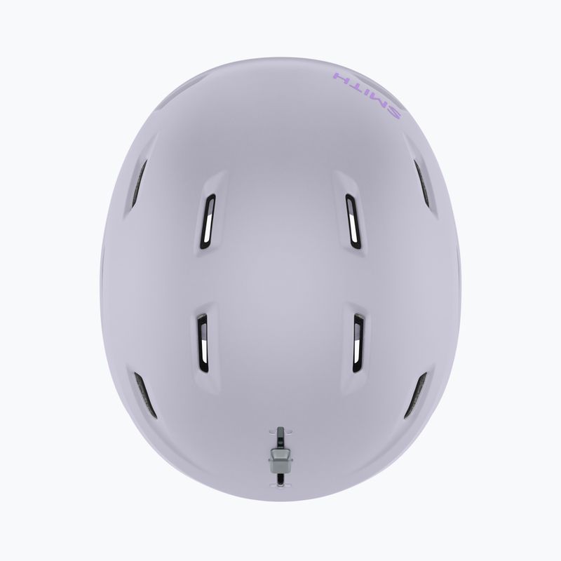 Slidinėjimo šalmas Smith Descend MIPS matte lunar fog spires 3