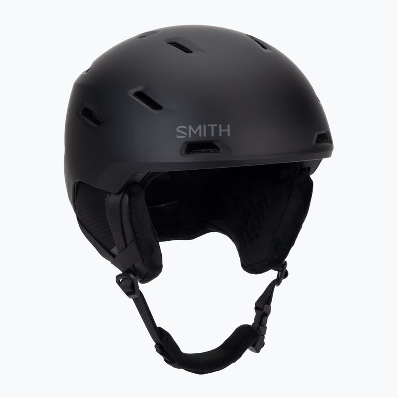 Slidinėjimo šalmas Smith Descend MIPS matte black