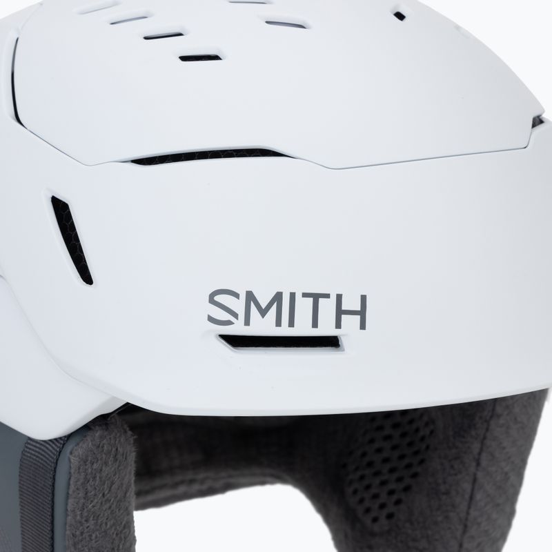 Slidinėjimo šalmas Smith Vantage 2 Mips matte white 7