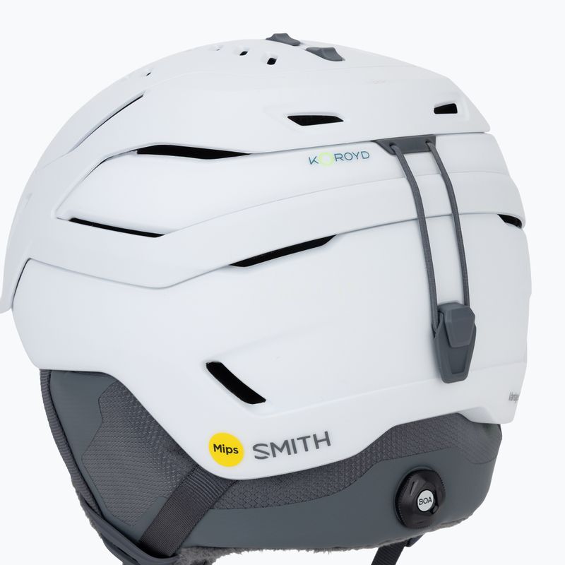 Slidinėjimo šalmas Smith Vantage 2 Mips matte white 8