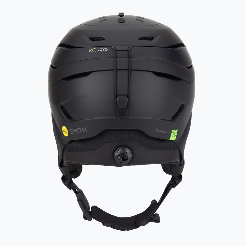 Slidinėjimo šalmas Smith Vantage 2 Mips matte black 4