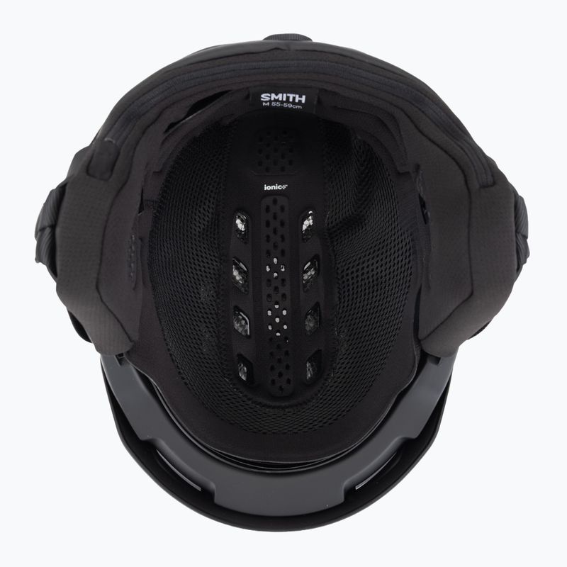 Slidinėjimo šalmas Smith Vantage 2 Mips matte black 5
