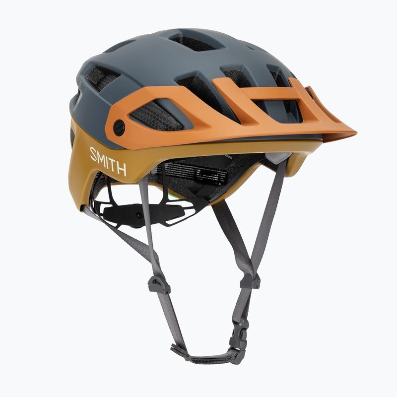 Dviračio šalmas Smith Engage 2 MIPS matte flint tarmac
