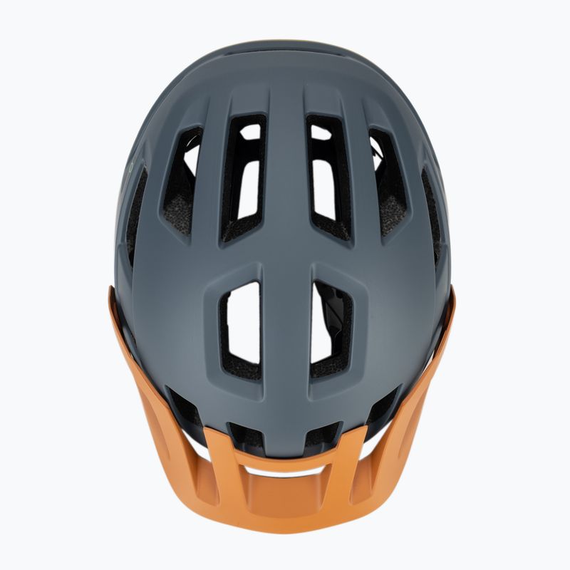 Dviračio šalmas Smith Engage 2 MIPS matte flint tarmac 6