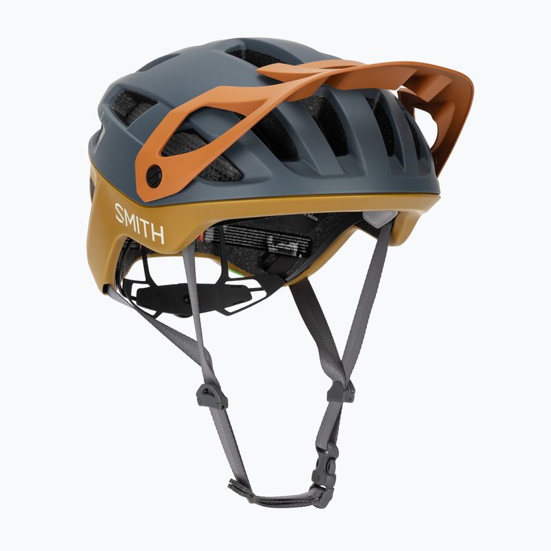 Dviračio šalmas Smith Engage 2 MIPS matte flint tarmac 9