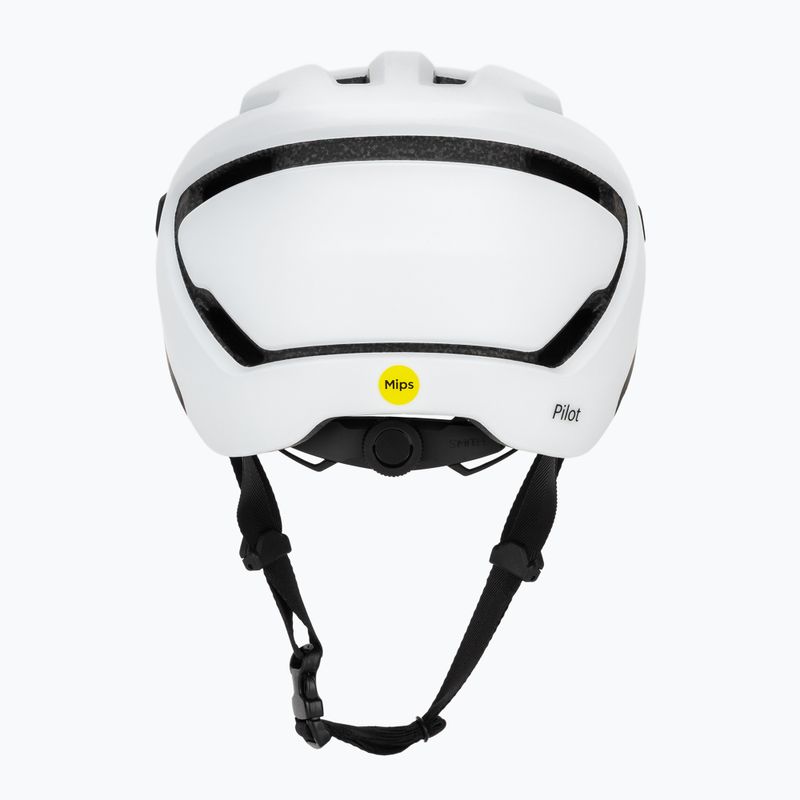 Dviračio šalmas Smith Remote control MIPS matte white 4