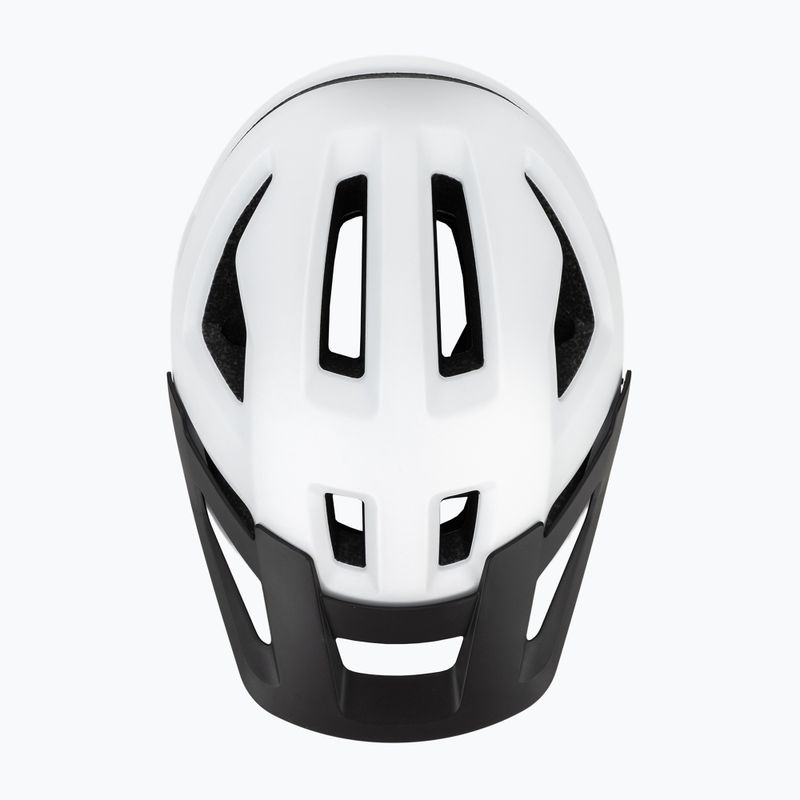 Dviračio šalmas Smith Remote control MIPS matte white 6