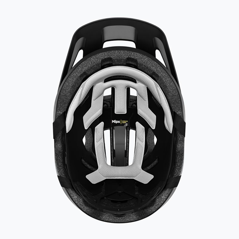 Dviračio šalmas Smith Remote control MIPS matte black 3