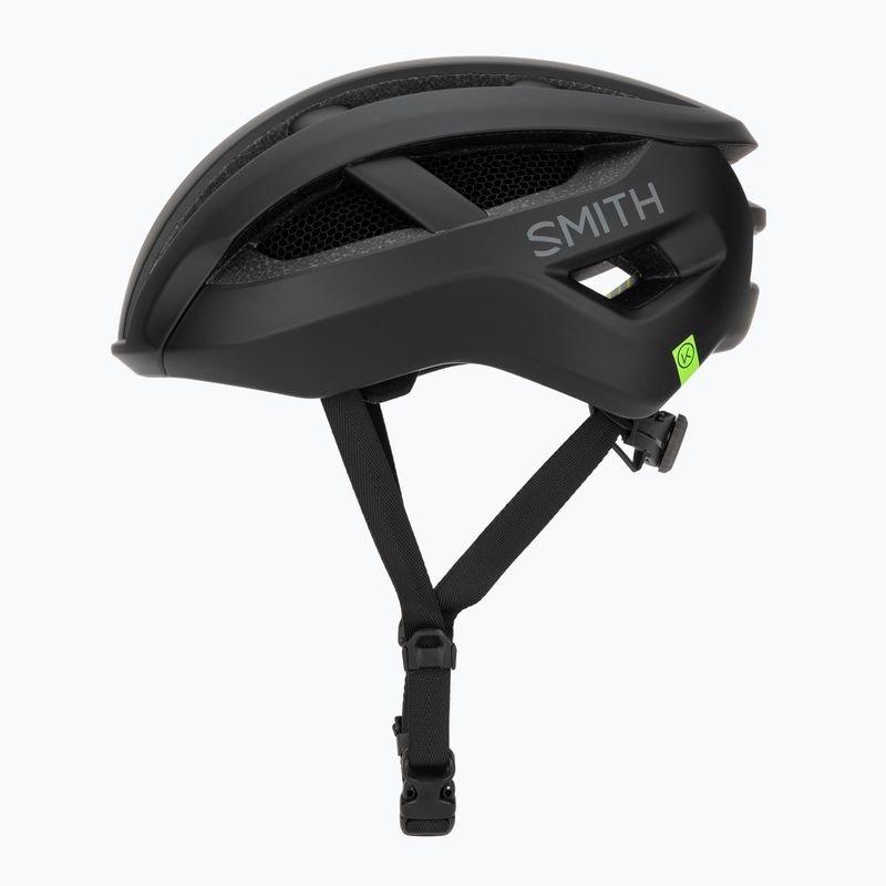 Dviračio šalmas Smith Network MIPS matte black 3