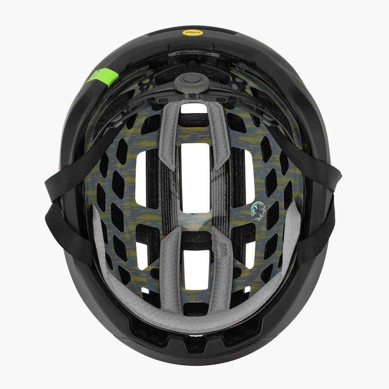 Dviračio šalmas Smith Network MIPS matte black 5
