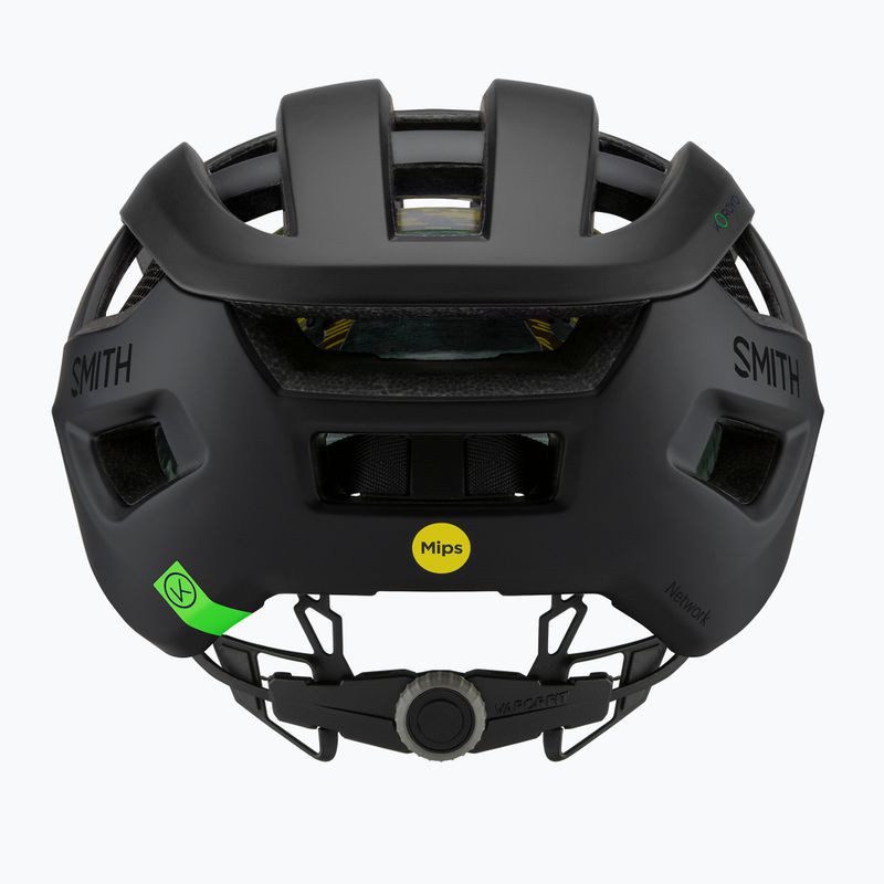 Dviračio šalmas Smith Network MIPS matte black 4
