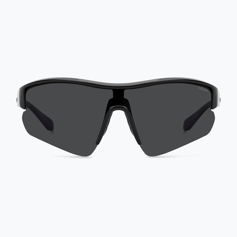 Saulės akiniai Polaroid PLD 7061/CI/S black/grey polarized 3