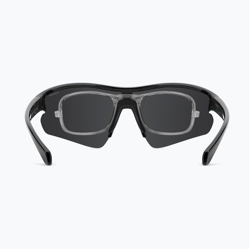 Saulės akiniai Polaroid PLD 7061/CI/S black/grey polarized 7