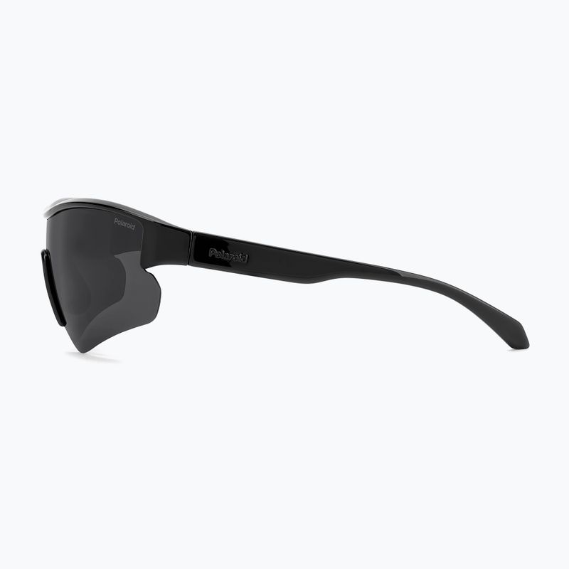 Saulės akiniai Polaroid PLD 7061/CI/S black/grey polarized 8