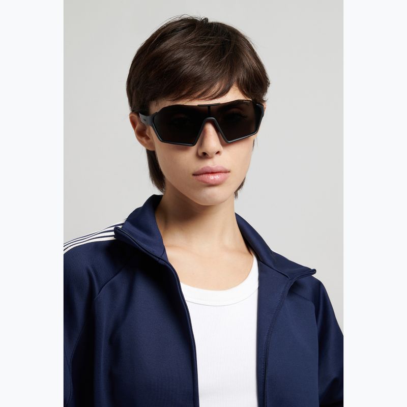 Saulės akiniai Polaroid PLD 7062/S matte black/grey polarized 9
