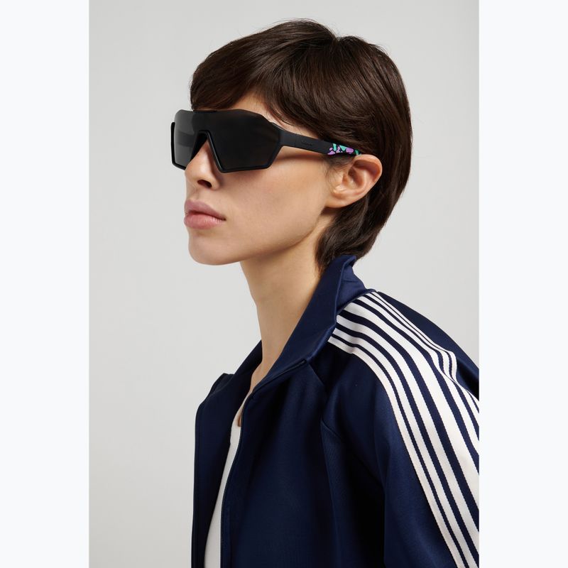 Saulės akiniai Polaroid PLD 7062/S matte black/grey polarized 10