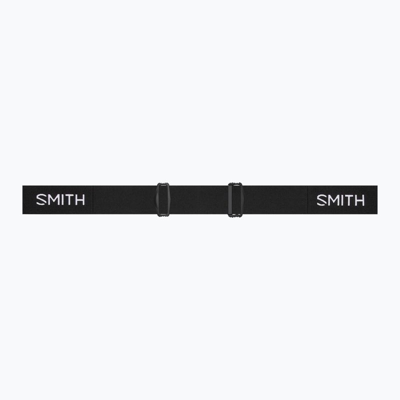 Slidinėjimo akiniai Smith Blazer S1-S2 black/photochromic red sensor mirror 5