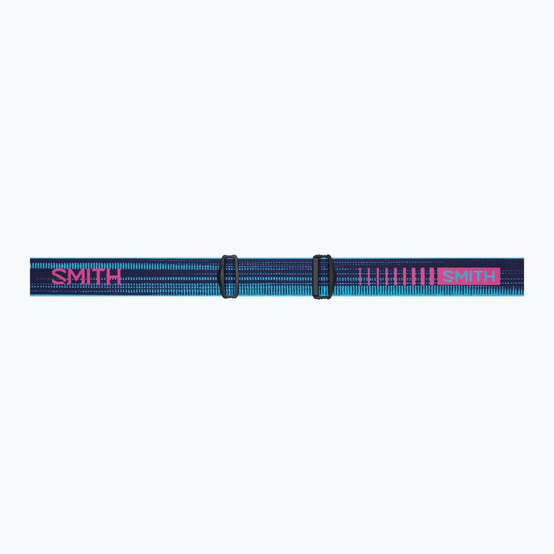 Slidinėjimo akiniai Smith Rally S1 tropic/blue sensor mirror antifog 5