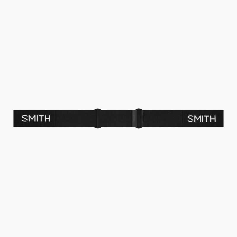 Slidinėjimo akiniai Smith Squad S2 black/chromapop everyday rose gold mirror 5