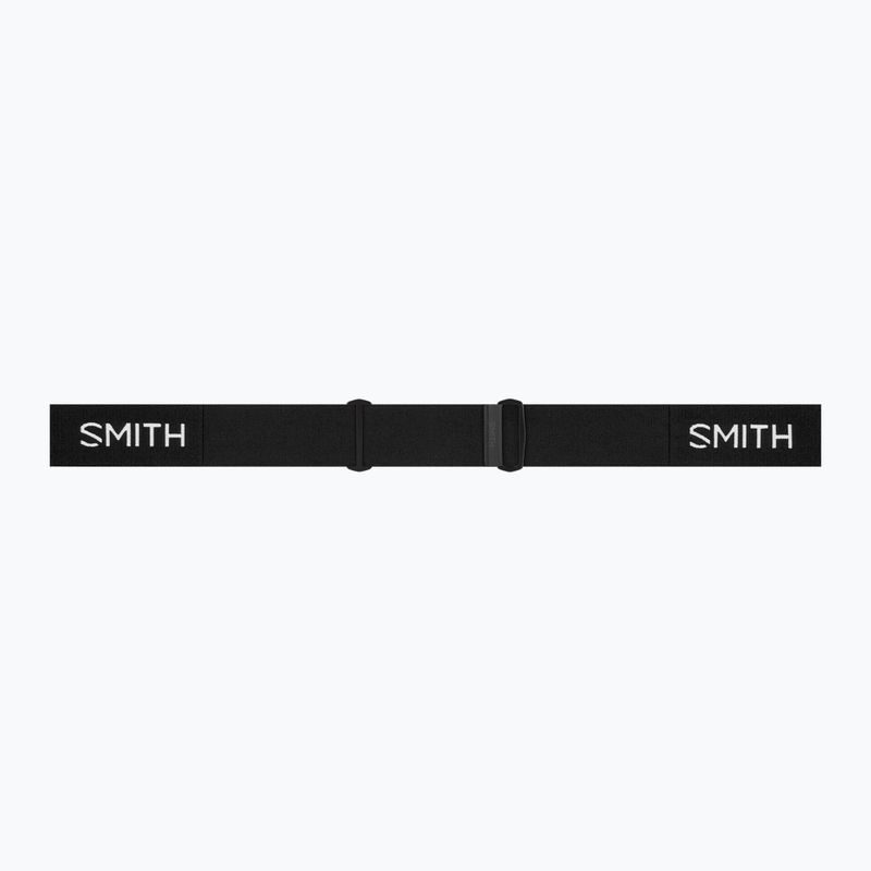Slidinėjimo akiniai Smith Squad S3-S1 black/chromapop pro photochromic blue mirror 5