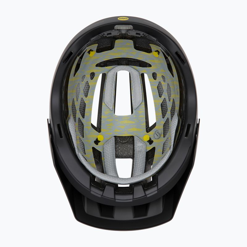 Dviračio šalmas Smith Session MIPS matte black 3