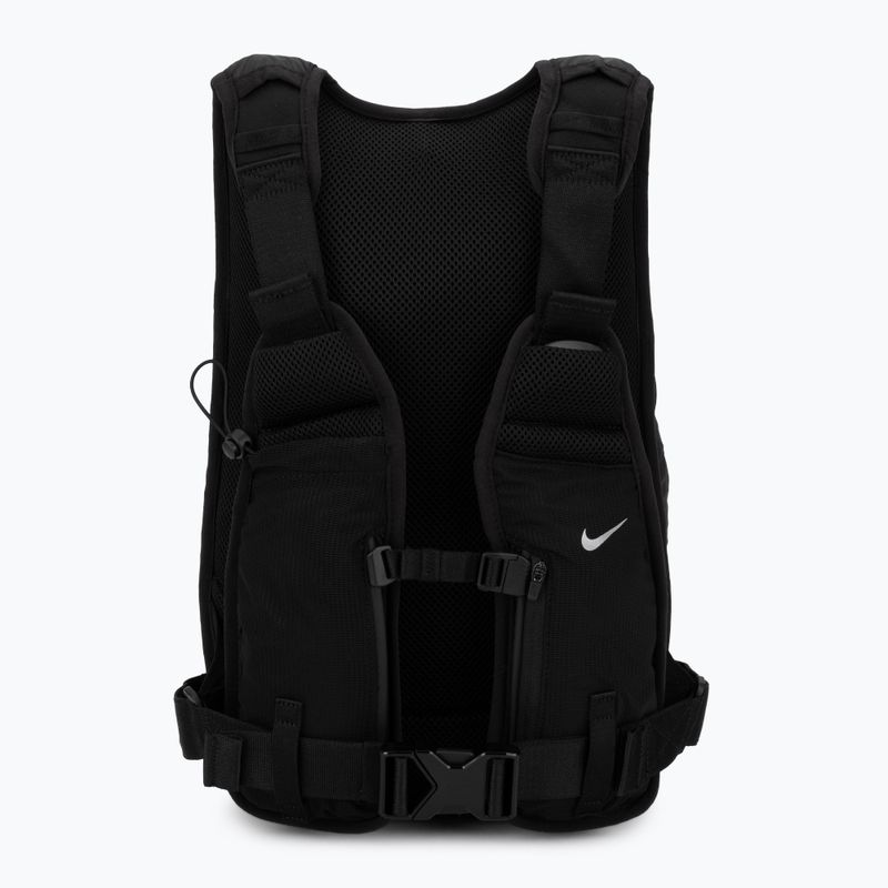 Kuprinė Nike Commuter Elite 15 l black/black/silver 3