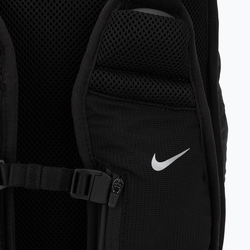 Kuprinė Nike Commuter Elite 15 l black/black/silver 4