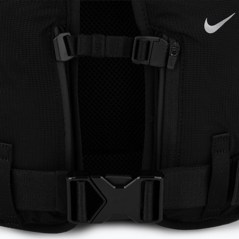 Kuprinė Nike Commuter Elite 15 l black/black/silver 5