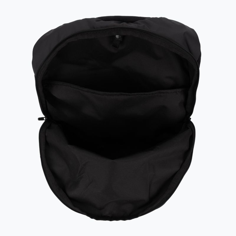 Kuprinė Nike Commuter Elite 15 l black/black/silver 7