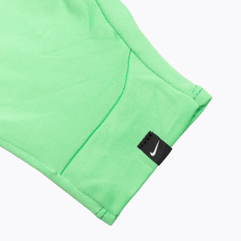 Bėgimo pirštinės Nike Pacer Liner Rg illusion green/silver 5
