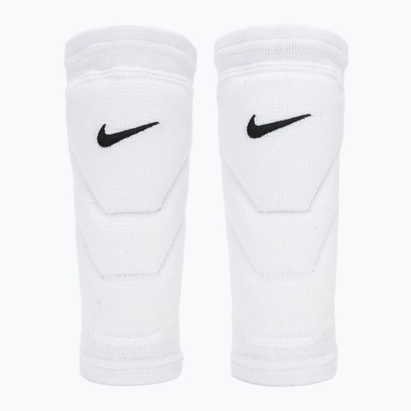 Alkūnių tinklinio apsaugos Nike Streak Volleyball Elbow Pads white/black 2