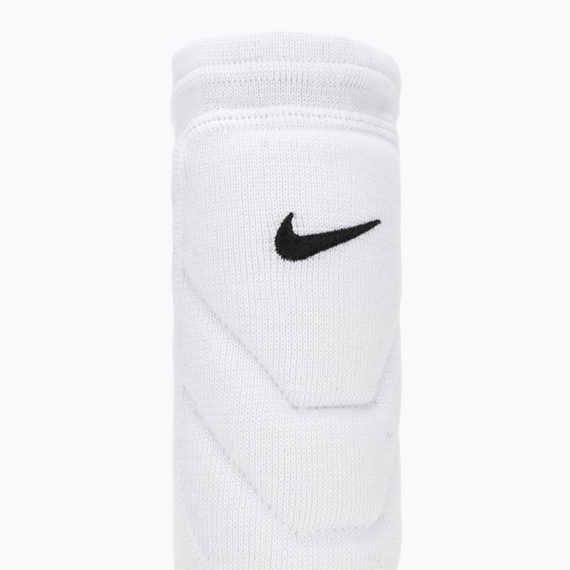 Alkūnių tinklinio apsaugos Nike Streak Volleyball Elbow Pads white/black 4