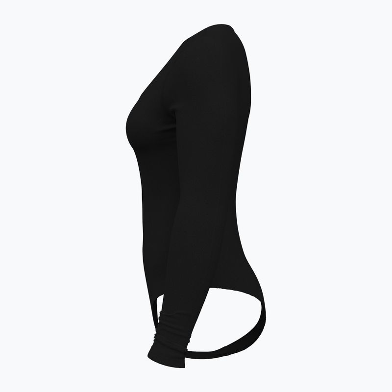 Moteriškas bodis Under Armour Vanish Leotard black/white 4