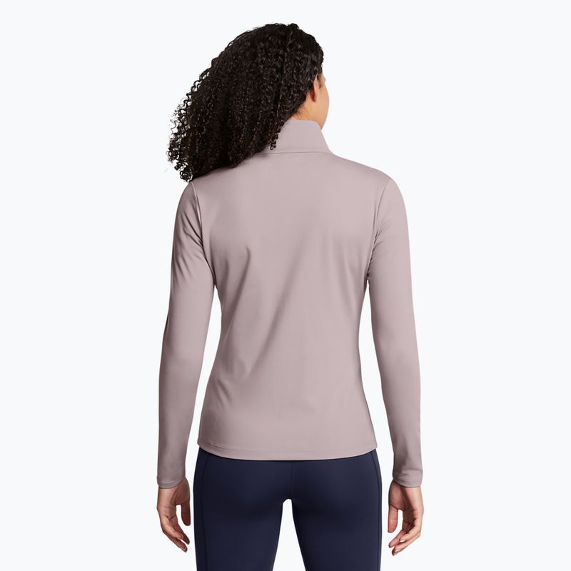 Under Armour Motion EMEA tetra pilka/balta moteriškas treniruočių džemperis 2