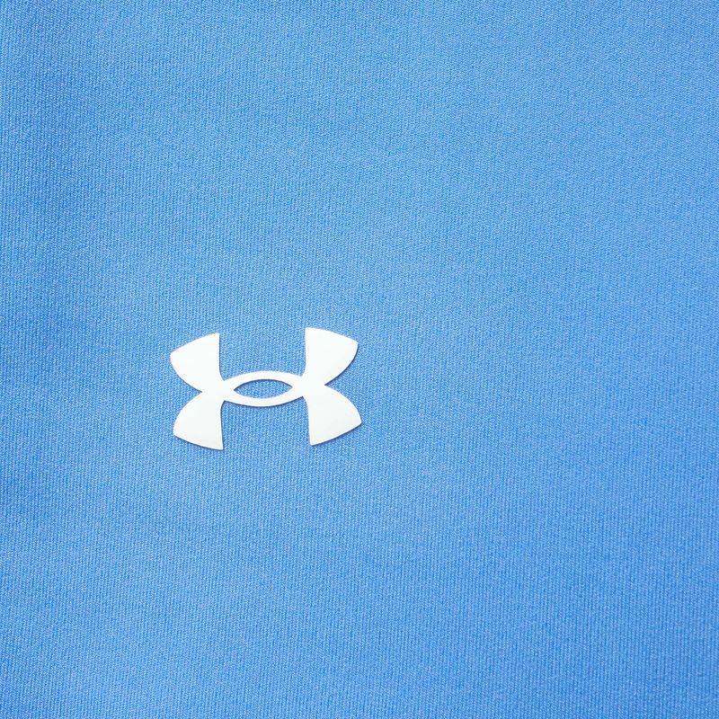 Moteriškos treniruočių tamprės Under Armour Motion horizon blue/white 8