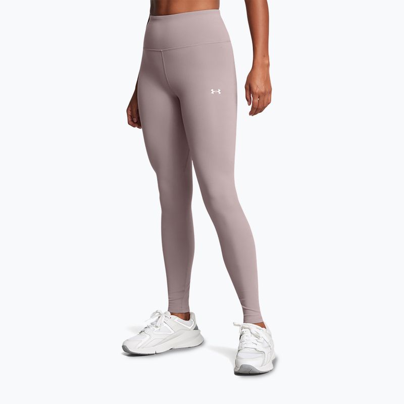 Moteriškos treniruočių tamprės Under Armour Motion tetra gray/white