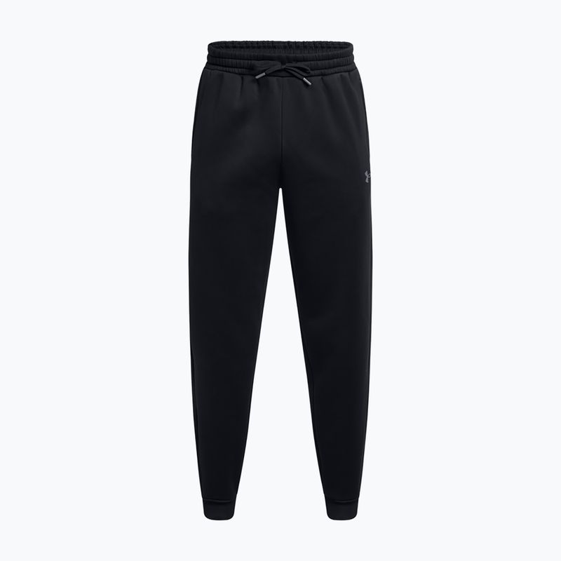 Vyriškos kelnės Under Armour Fleece Pro Joggers black/castlerock 6