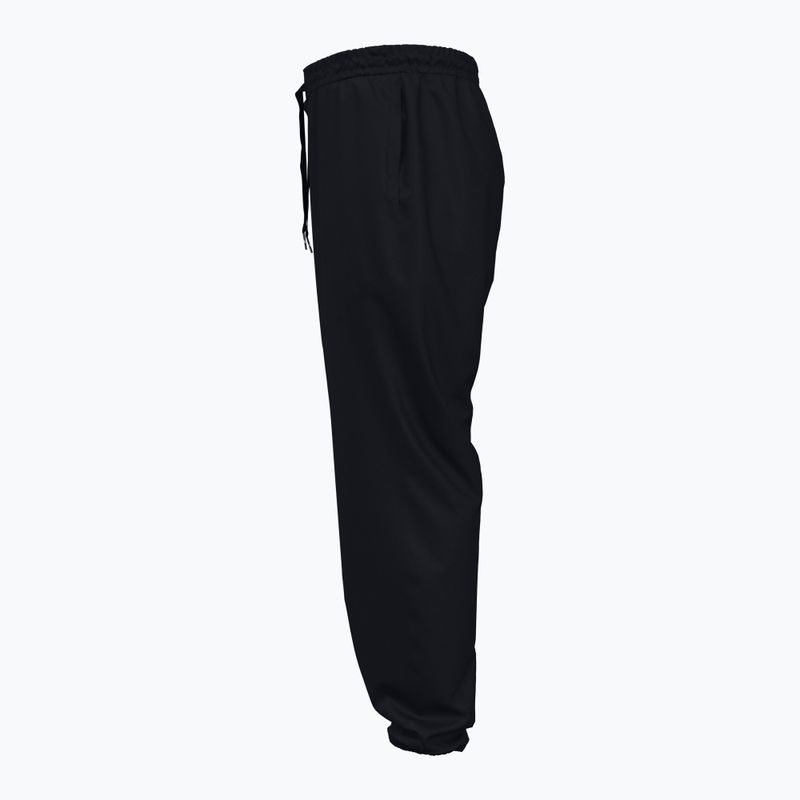 Vyriškos kelnės Under Armour Vibe Woven Jogger black/white 4