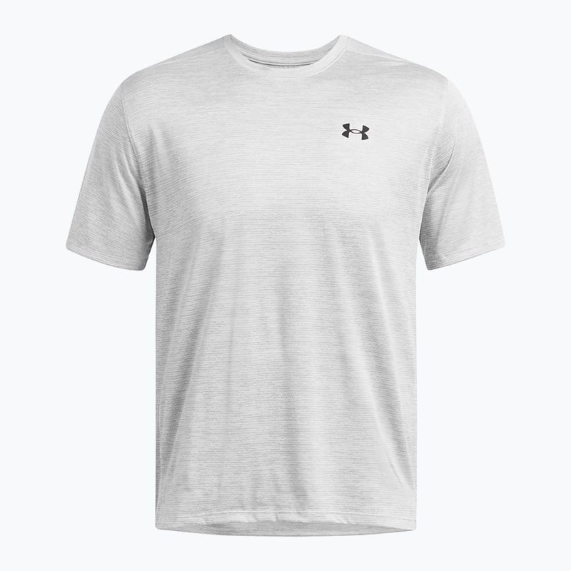 Vyriški treniruočių marškinėliai Under Armour Tech Vent distant grey/black 3