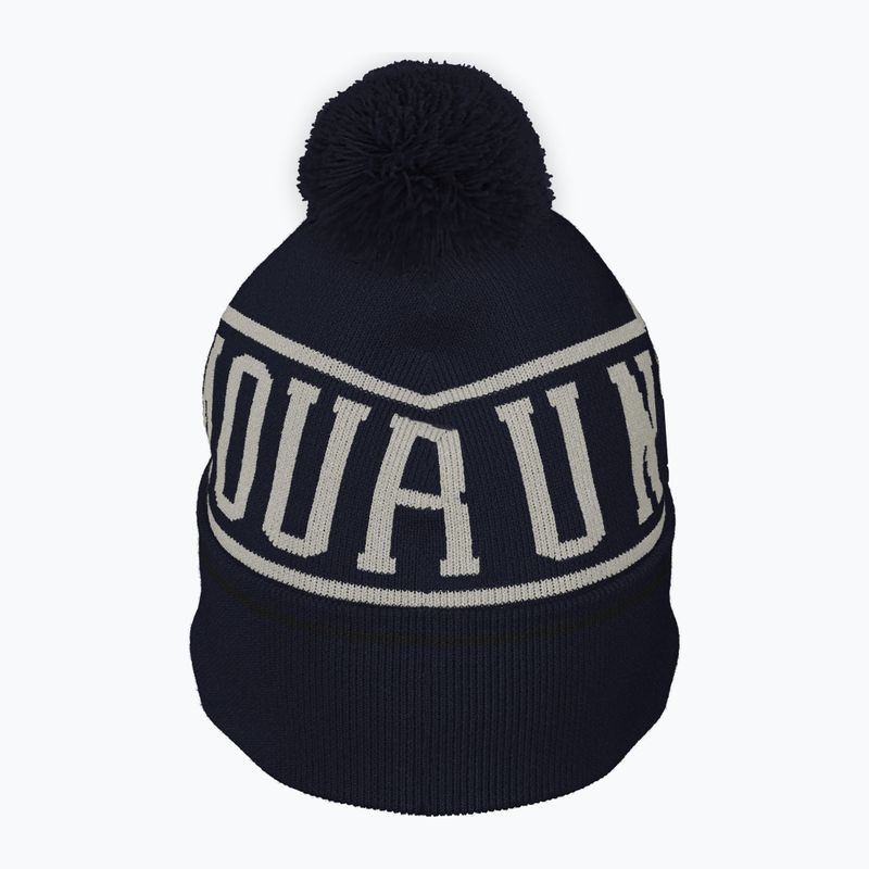 Vyriška žieminė kepurė Under Armour Halftime Pom Beanie midnight navy/summit white 2