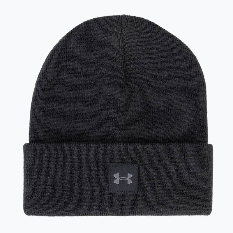 Žieminė kepurė Under Armour Halftime Cuff black/castlerock