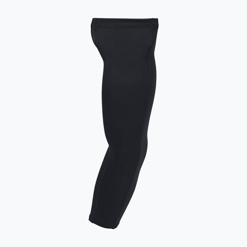 Kompresinė rankovė Under Armour Compete black/black/white 2