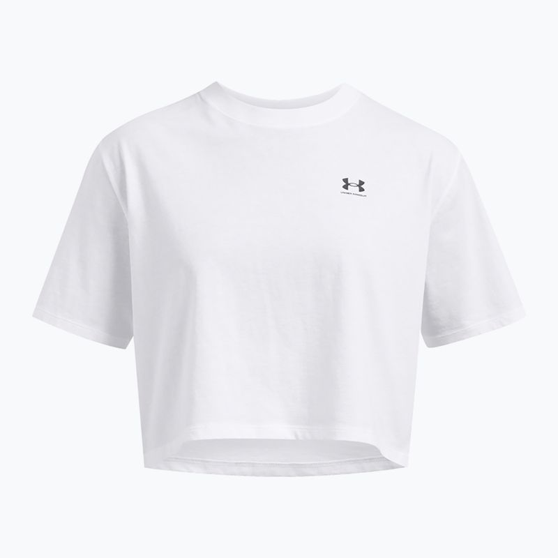 Moteriški žygio marškinėliai Under Armour