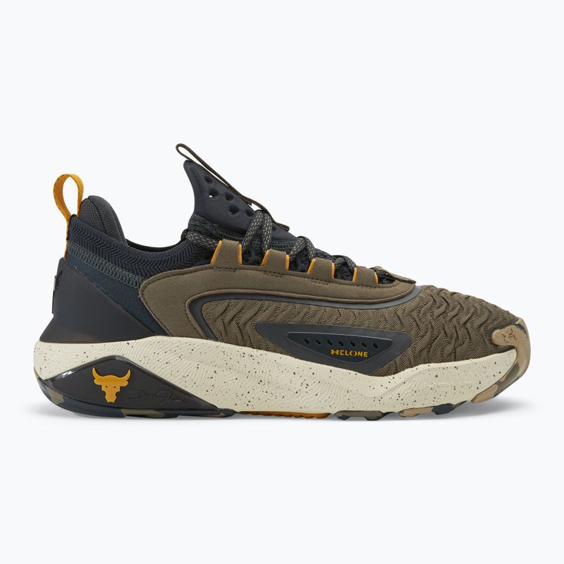 Treniruočių batai Under Armour Project Rock 7 Q4 turtle/anthracite/turtle 2